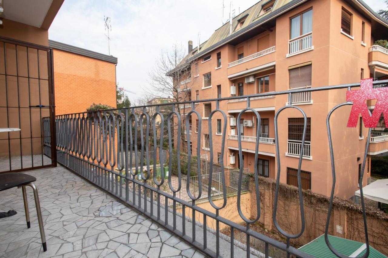 Villa Gioia Милано Екстериор снимка
