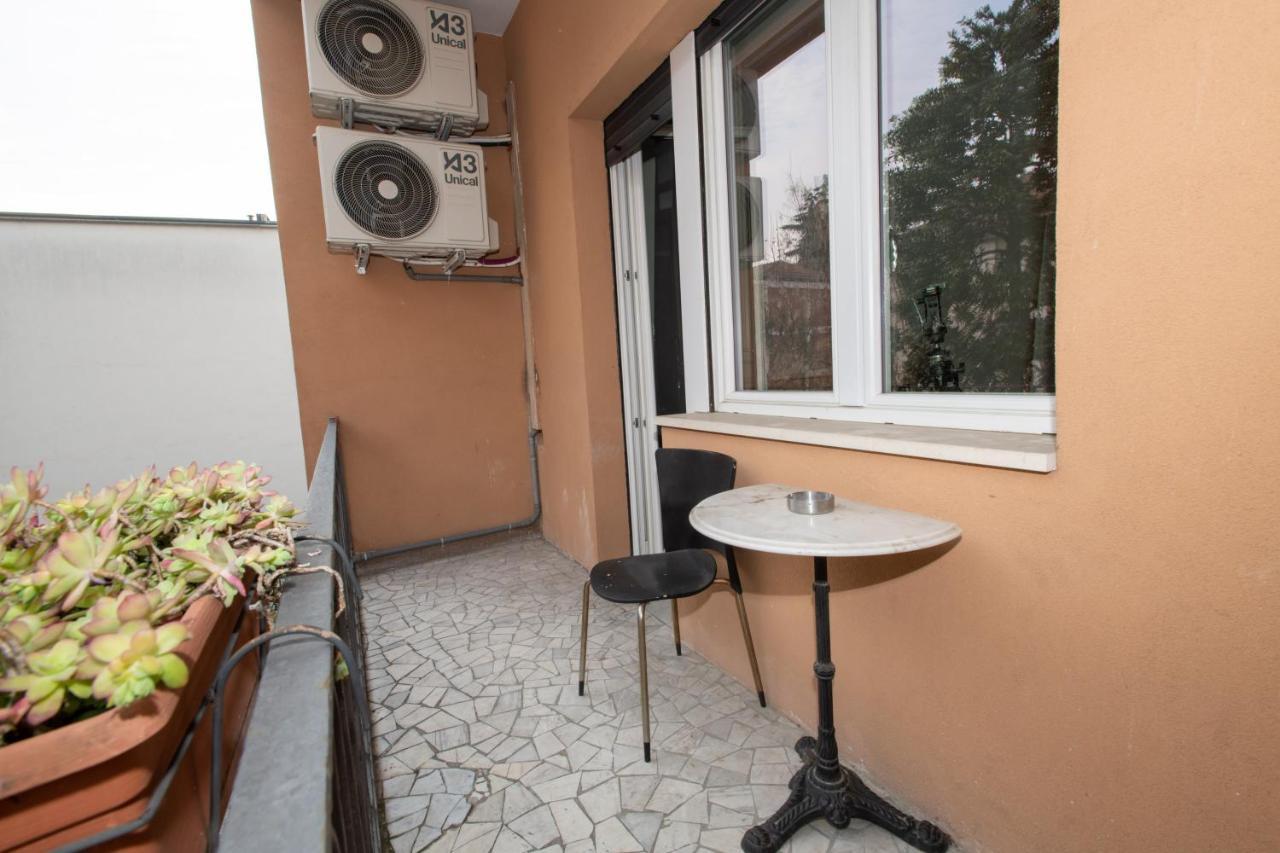 Villa Gioia Милано Екстериор снимка