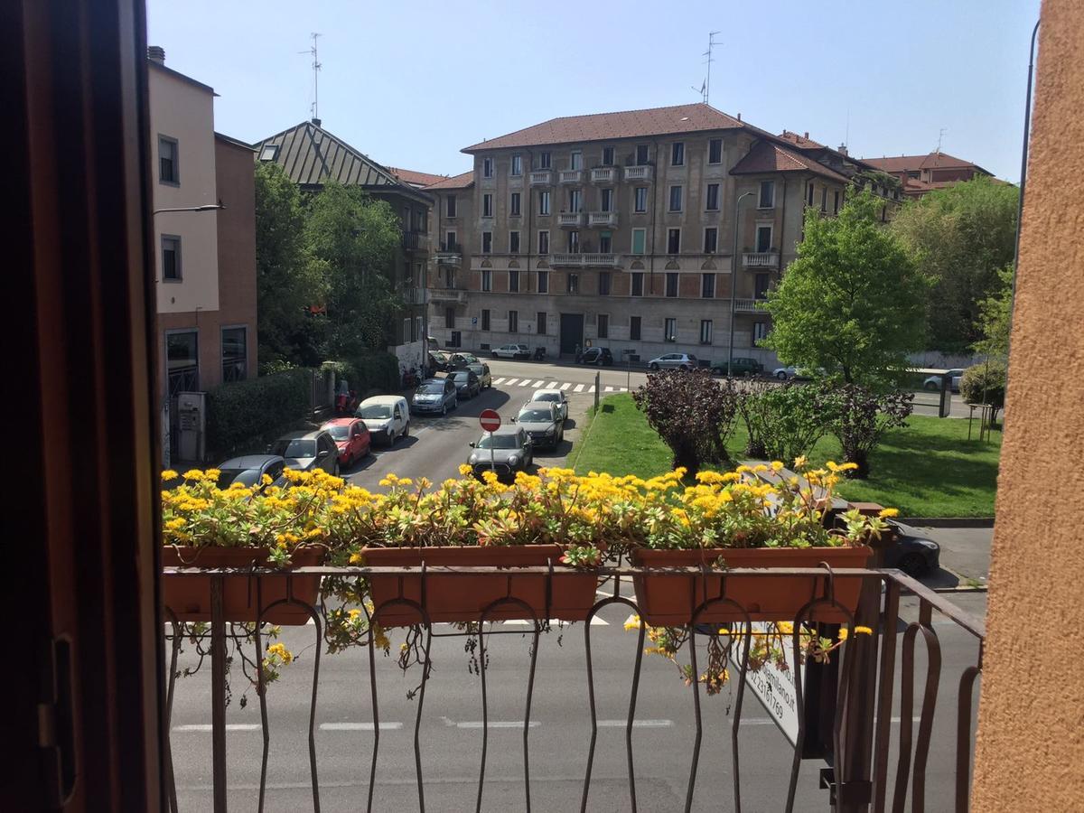Villa Gioia Милано Екстериор снимка